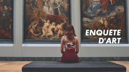 Enquête d'art