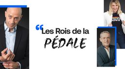 Les Rois de la Pédale