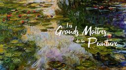 Les grands maîtres de la peinture
