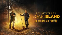Le mystère d'Oak Island