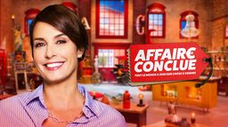 Affaire conclue, tout le monde a quelque chose à vendre
