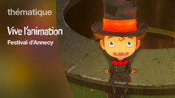 Vive l'animation