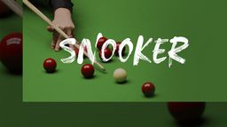 SNOOKER