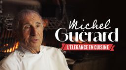 Michel Guérard, l'élégance en cuisine