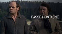 Passe-montagne