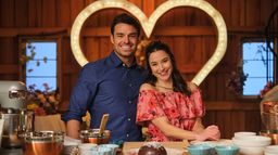 Coeurs en chocolat