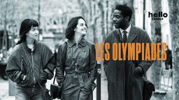 Les Olympiades