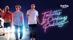 Toilettes et parkings publics