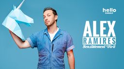 Alex Ramirès : Sensiblement viril