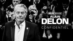 Alain Delon, confidentiel