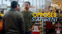 Les opposés s'attirent