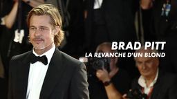 Brad Pitt : la revanche d'un blond
