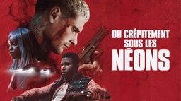 Du crépitement sous les néons