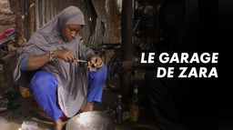 Le garage de Zara