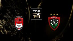 Lyon / Toulon