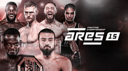 MMA : ARES Fighting Championship