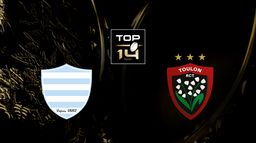 Racing 92 / Toulon