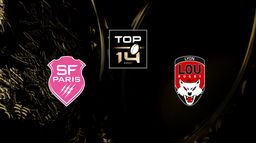 Stade Français Paris / Lyon