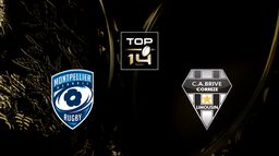 Montpellier / Brive