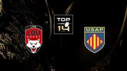 Lyon / Perpignan