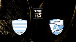 Racing 92 / Bayonne
