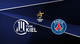 Kiel / Paris-SG