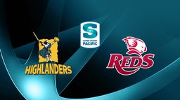 Highlanders / Queensland Reds