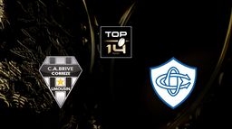 Brive / Castres