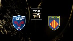 Grenoble / Perpignan