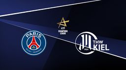 Paris-SG / Kiel