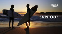 Surf out