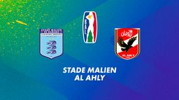 Stade Malien / Al Ahly