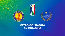 Petro de Luanda / AS Douanes