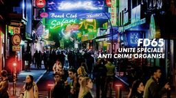 FD65 : Unité Spéciale Anti-crime