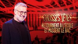 Les Grosses Têtes