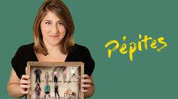 Marion Mezadorian : Pépites
