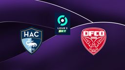 Le Havre / Dijon
