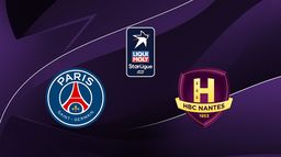 Paris-SG / Nantes