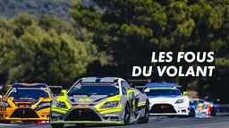 Les fous du volant