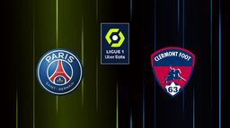 Paris-SG / Clermont Foot
