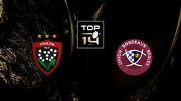 Toulon / Bordeaux-Bègles