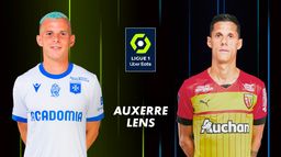 Auxerre / Lens