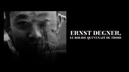 Ernst Degner, le bolide qui venait du froid