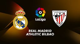 Real Madrid / Athletic Bilbao