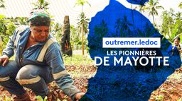Pionnières de Mayotte
