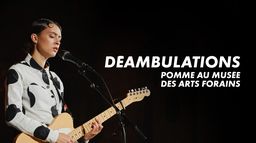 Déambulations : Pomme au Musée des Arts Forains