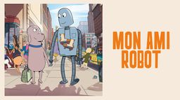 Mon ami robot