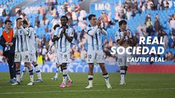 Real Sociedad – L’autre Real