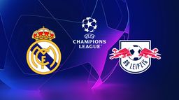 Real Madrid / Leipzig