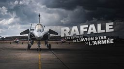 Rafale : les secrets de l'avion star de l'armée